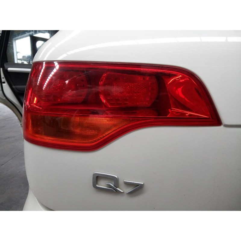 Recambio de piloto trasero izquierdo para audi q7 (4l) 4.2 tdi (240kw) referencia OEM IAM   