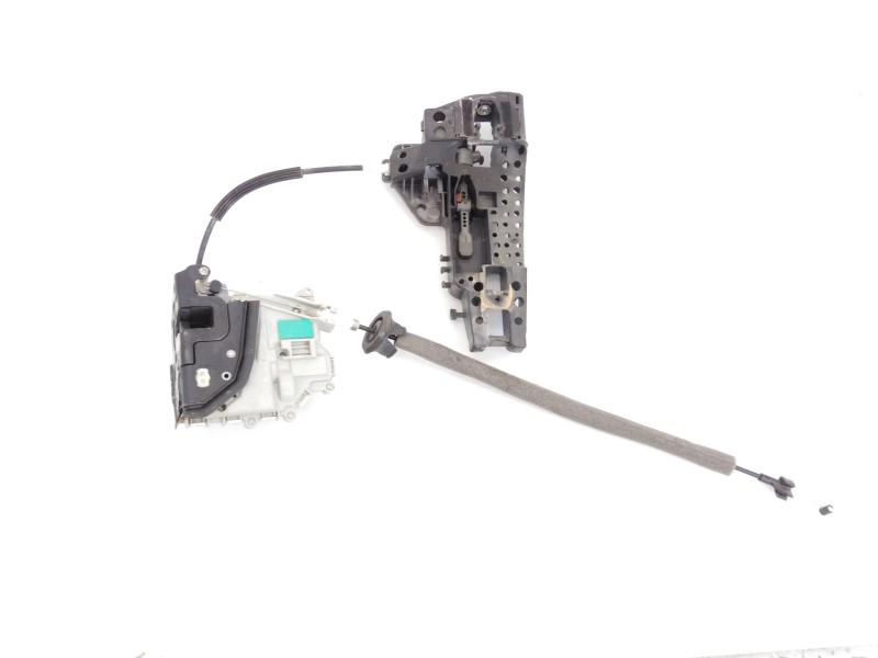 Recambio de cerradura puerta delantera derecha para audi a6 allroad quattro (4gj) 3.0 tdi advanced edition referencia OEM IAM 8J