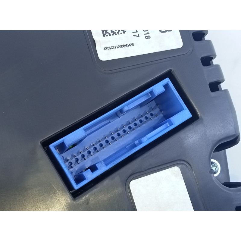 Recambio de cuadro instrumentos para seat ibiza (6j5) reference referencia OEM IAM 6J0920800K  E2-A1-32-2