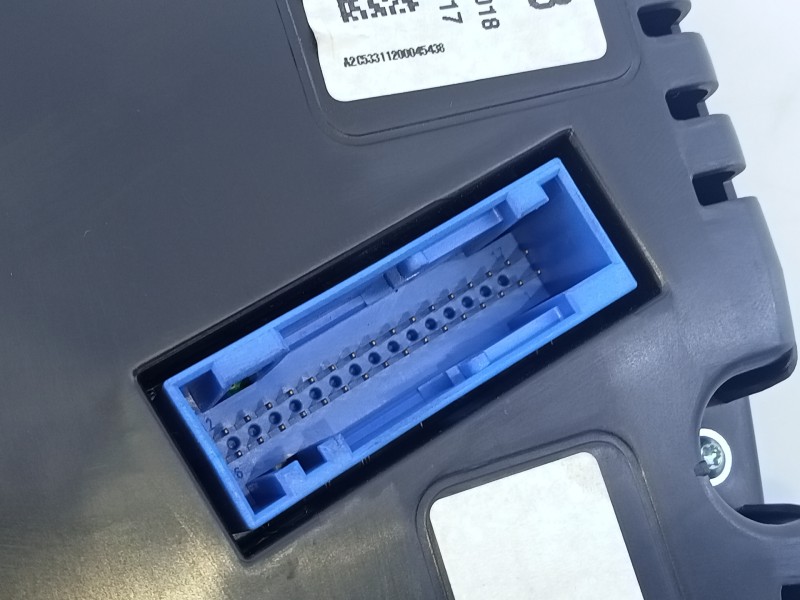 Recambio de cuadro instrumentos para seat ibiza (6j5) reference referencia OEM IAM 6J0920800K  E2-A1-32-2