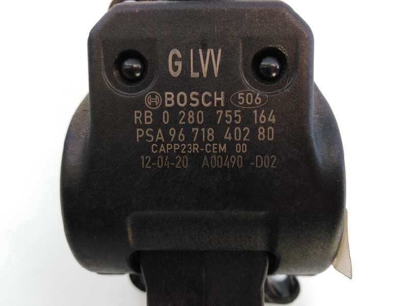 Recambio de pedal acelerador para citroën c4 lim. seduction referencia OEM IAM 9671840280 0280755164 E3-B2-39-1