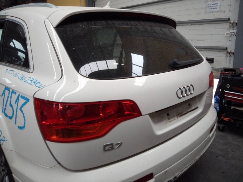 Recambio de porton trasero para audi q7 (4l) 4.2 tdi (240kw) referencia OEM IAM   