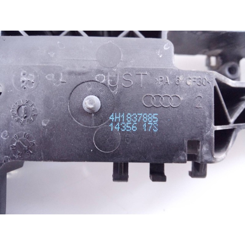 Recambio de cerradura puerta delantera izquierda para audi a6 allroad quattro (4gj) 3.0 tdi advanced edition referencia OEM IAM 