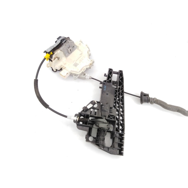 Recambio de cerradura puerta trasera derecha para audi a6 allroad quattro (4gj) 3.0 tdi advanced edition referencia OEM IAM 4G08