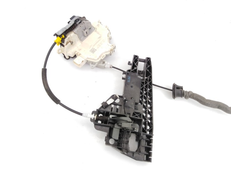 Recambio de cerradura puerta trasera derecha para audi a6 allroad quattro (4gj) 3.0 tdi advanced edition referencia OEM IAM 4G08