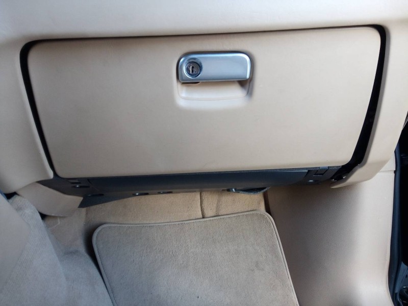 Recambio de guantera para porsche macan (typ ) s diesel referencia OEM IAM   