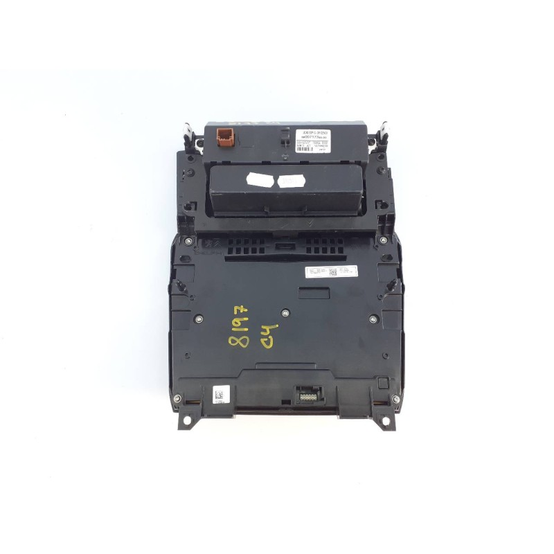 Recambio de sistema audio / radio cd para citroën c4 lim. seduction referencia OEM IAM 9801189780 980071738000 E3-B2-28-4
