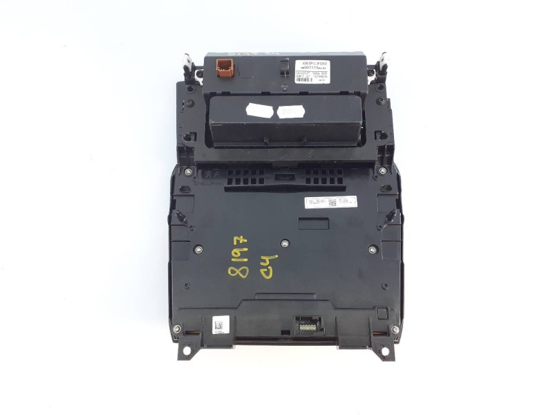Recambio de sistema audio / radio cd para citroën c4 lim. seduction referencia OEM IAM 9801189780 980071738000 E3-B2-28-4