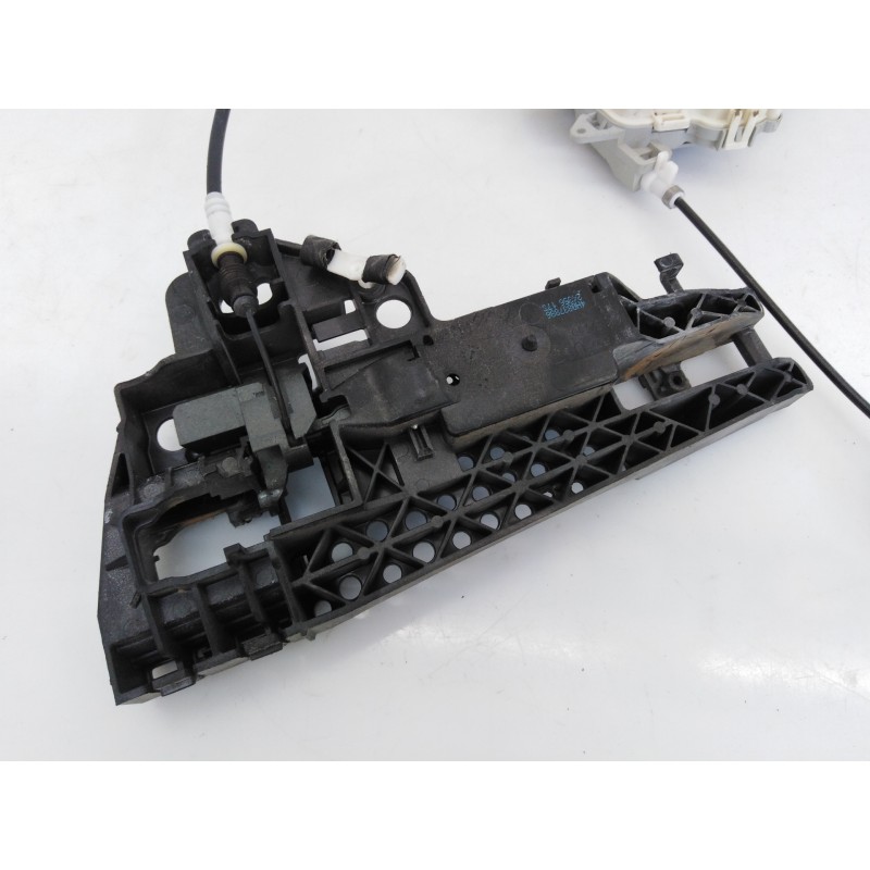 Recambio de cerradura puerta trasera derecha para audi a6 allroad quattro (4gj) 3.0 tdi advanced edition referencia OEM IAM 4G08