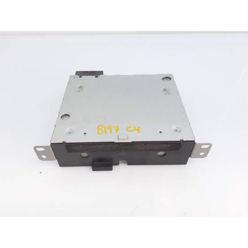 Recambio de sistema audio / radio cd para citroën c4 lim. seduction referencia OEM IAM 9801189780 980071738000 E3-B2-28-4