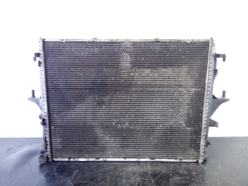 Recambio de radiador agua para audi q7 (4l) 4.2 tdi (240kw) referencia OEM IAM K264900503  P2-B6-13