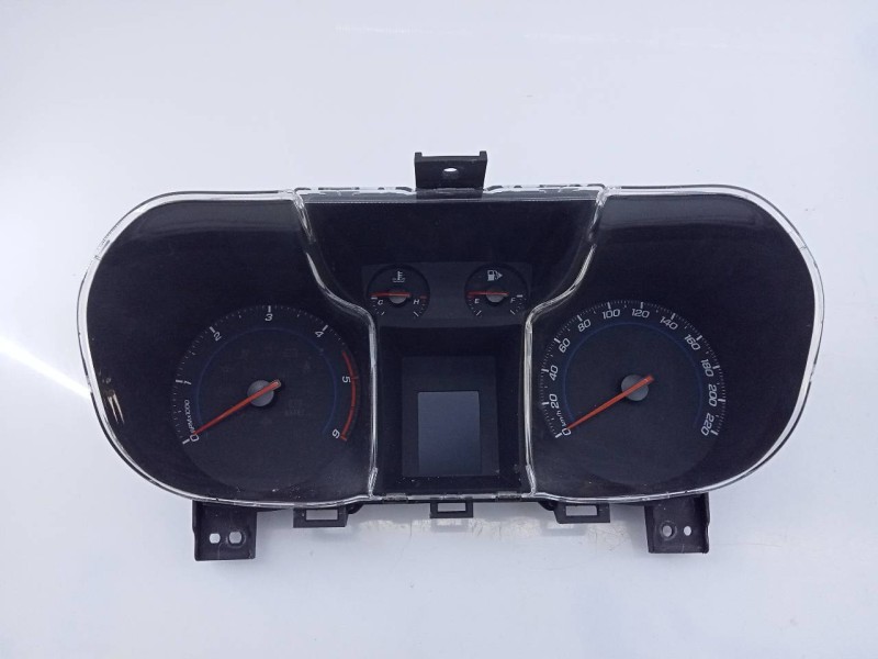 Recambio de cuadro instrumentos para chevrolet orlando lt+ referencia OEM IAM 95472830 688014257 E3-A5-8-2