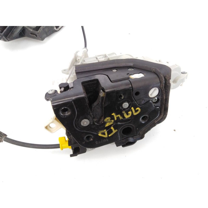 Recambio de cerradura puerta trasera derecha para audi a6 allroad quattro (4gj) 3.0 tdi advanced edition referencia OEM IAM 4G08