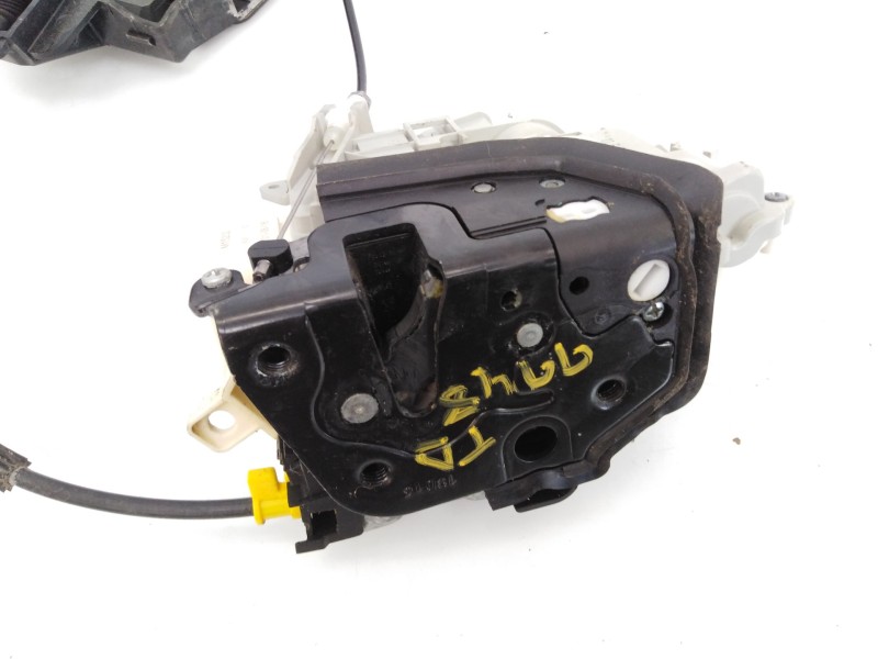 Recambio de cerradura puerta trasera derecha para audi a6 allroad quattro (4gj) 3.0 tdi advanced edition referencia OEM IAM 4G08