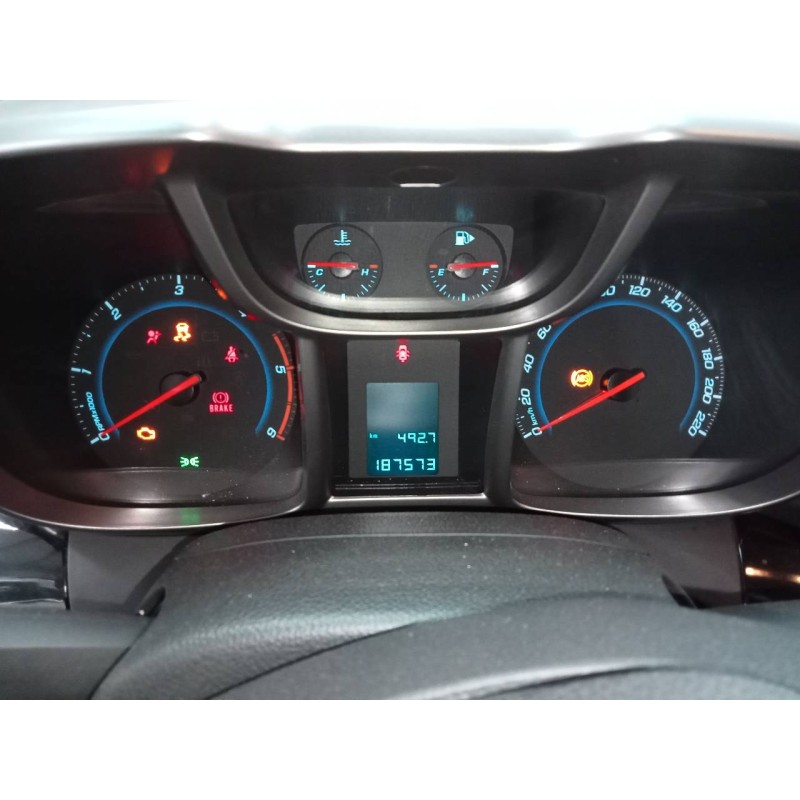 Recambio de cuadro instrumentos para chevrolet orlando lt+ referencia OEM IAM 95472830 688014257 E3-A5-8-2
