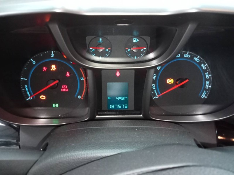 Recambio de cuadro instrumentos para chevrolet orlando lt+ referencia OEM IAM 95472830 688014257 E3-A5-8-2