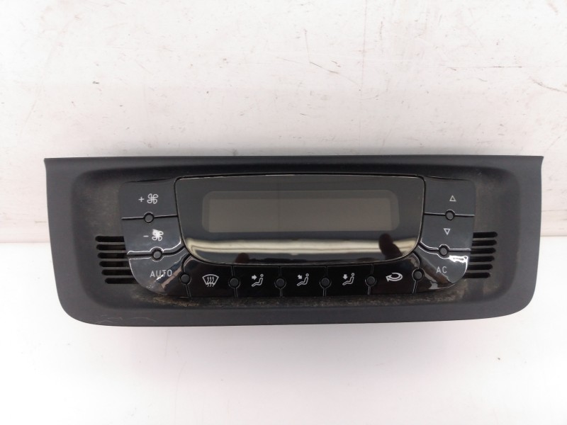 Recambio de mando climatizador para seat ibiza (6j5) reference referencia OEM IAM 6J0820043  E2-A3-13-1