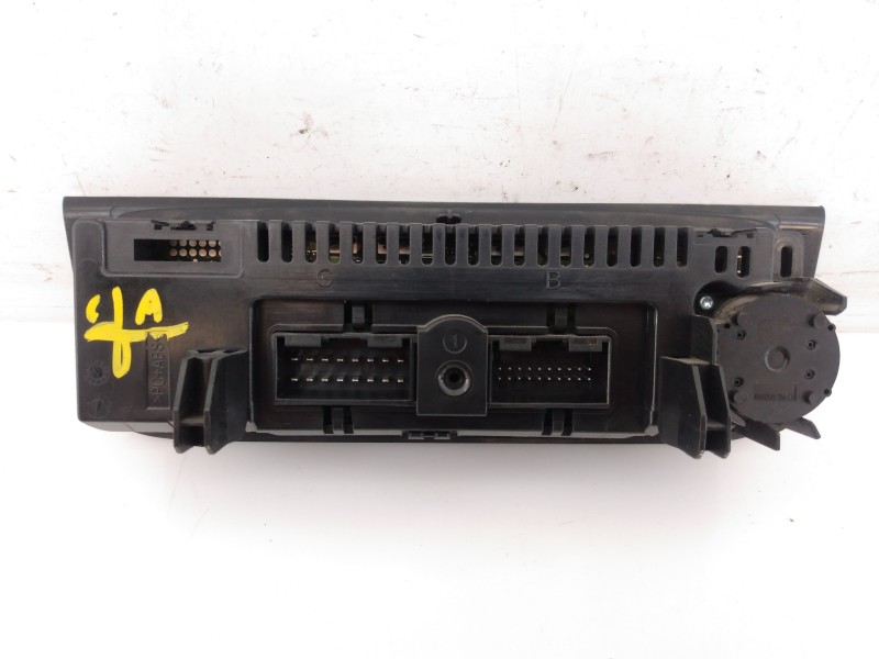 Recambio de mando climatizador para seat ibiza (6j5) reference referencia OEM IAM 6J0820043  E2-A3-13-1