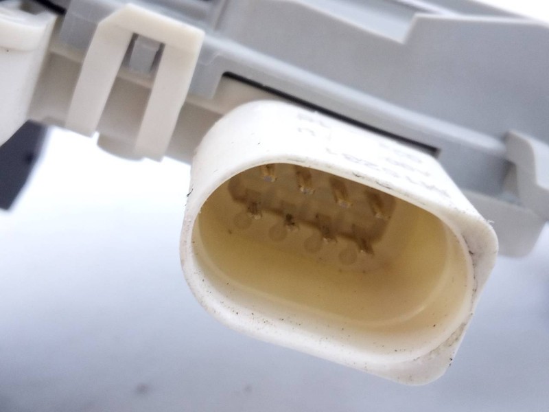 Recambio de cerradura puerta trasera izquierda para audi a6 allroad quattro (4gj) 3.0 tdi advanced edition referencia OEM IAM JA