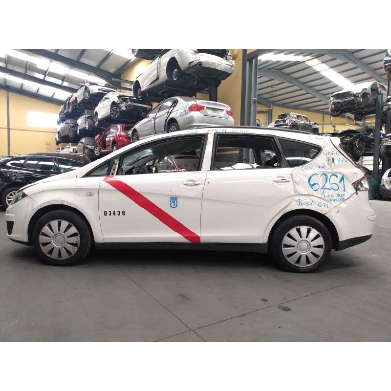 seat altea xl (5p5) del año 2014