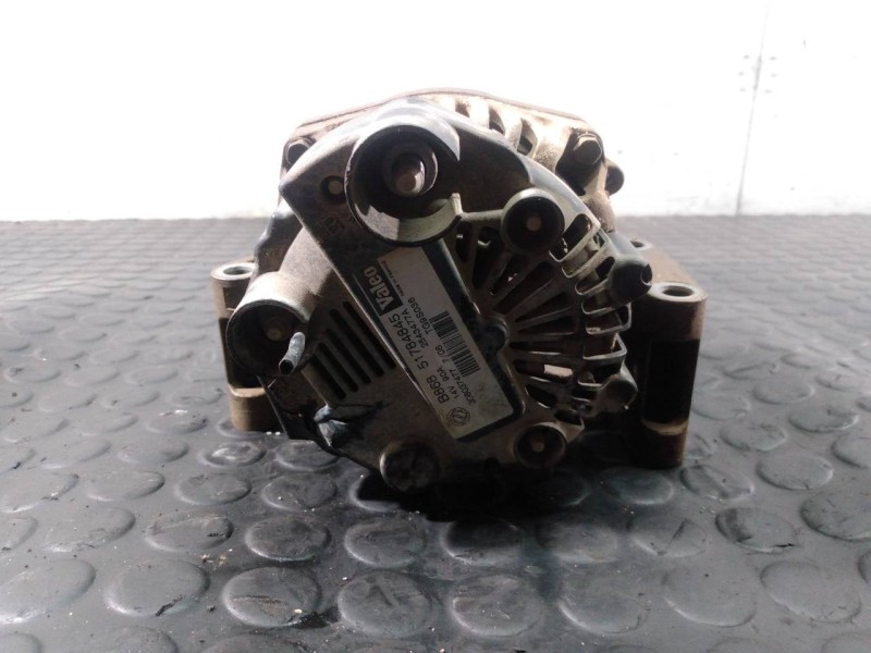 Recambio de alternador para fiat fiorino sx furg. referencia OEM IAM 51784845 2543477A P3-A4-30-2