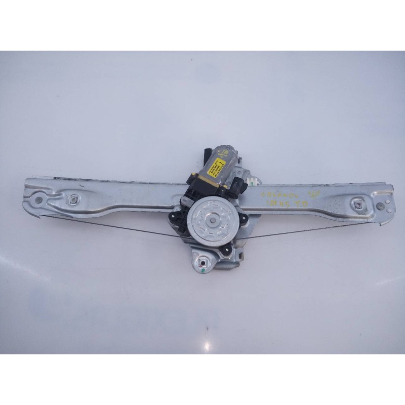 Recambio de elevalunas trasero derecho para chevrolet orlando lt+ referencia OEM IAM 98810J3070  E2-B6-55-2