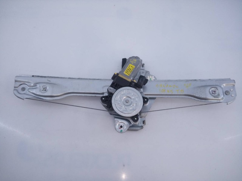 Recambio de elevalunas trasero derecho para chevrolet orlando lt+ referencia OEM IAM 98810J3070  E2-B6-55-2