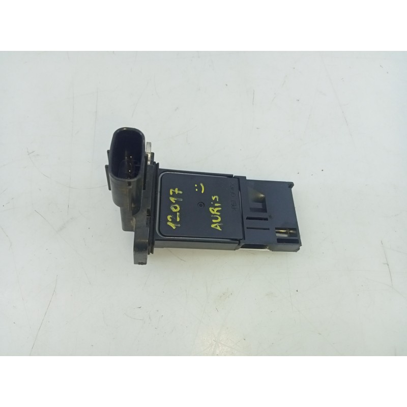 Recambio de caudalimetro para toyota auris active referencia OEM IAM 2220475030 AFH70M37 E3-B2-18-2