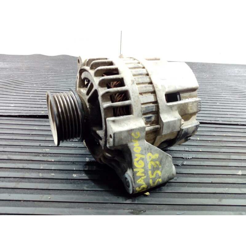 Recambio de alternador para ssangyong musso 2.3 tdi referencia OEM IAM   P3-B6-3-4