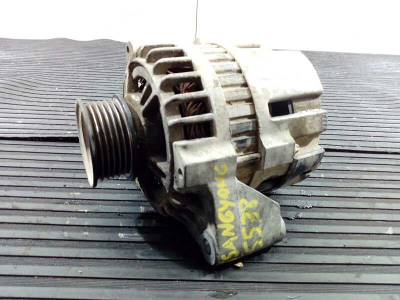 Recambio de alternador para ssangyong musso 2.3 tdi referencia OEM IAM   P3-B6-3-4