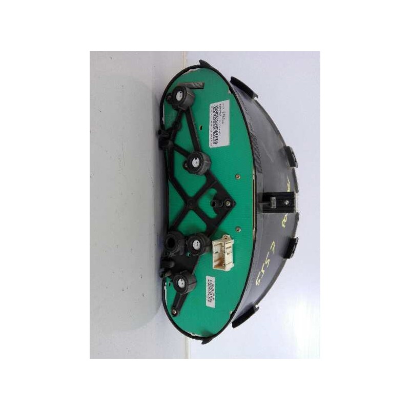 Recambio de cuadro instrumentos para peugeot partner (s2) referencia OEM IAM 9652246380 WL0F1P93 E1-A4-27-1