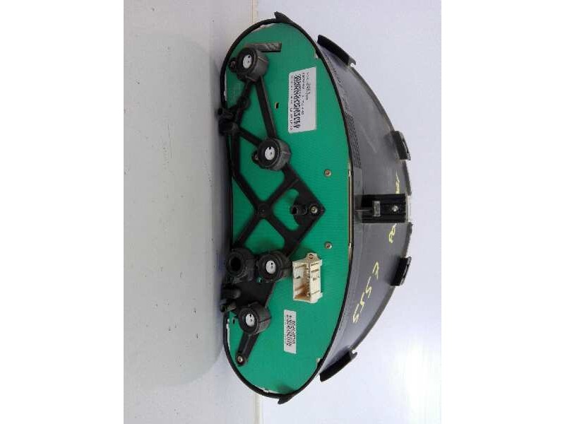 Recambio de cuadro instrumentos para peugeot partner (s2) referencia OEM IAM 9652246380 WL0F1P93 E1-A4-27-1