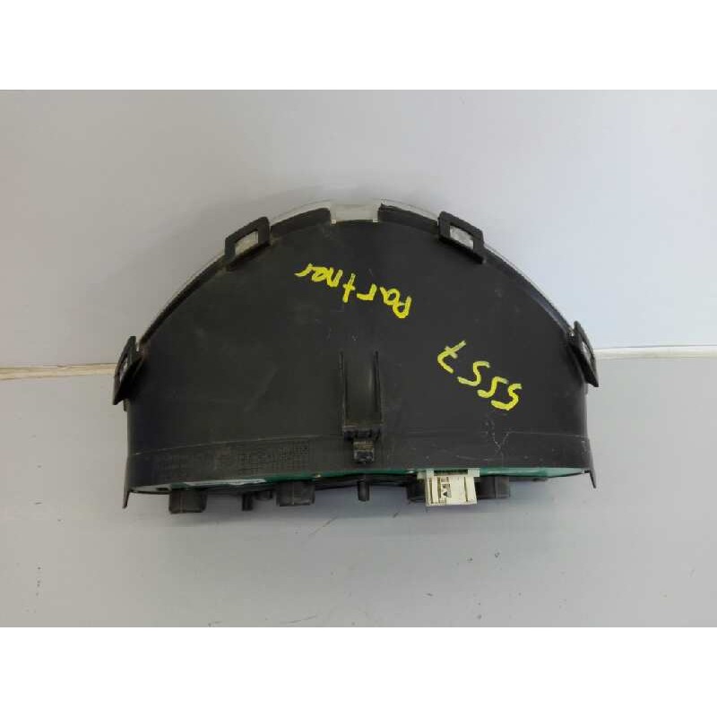 Recambio de cuadro instrumentos para peugeot partner (s2) referencia OEM IAM 9652246380 WL0F1P93 E1-A4-27-1