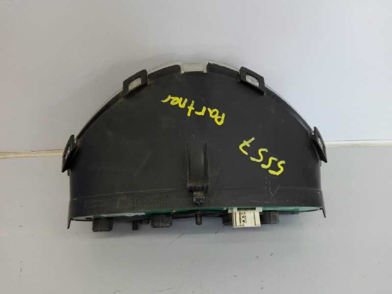 Recambio de cuadro instrumentos para peugeot partner (s2) referencia OEM IAM 9652246380 WL0F1P93 E1-A4-27-1