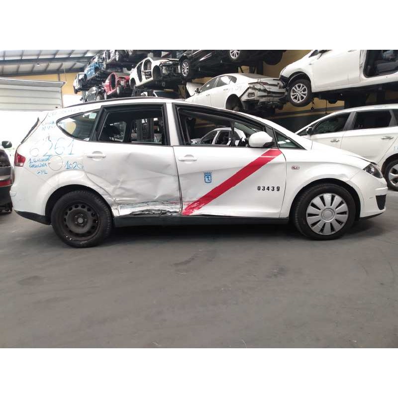 seat altea xl (5p5) del año 2014