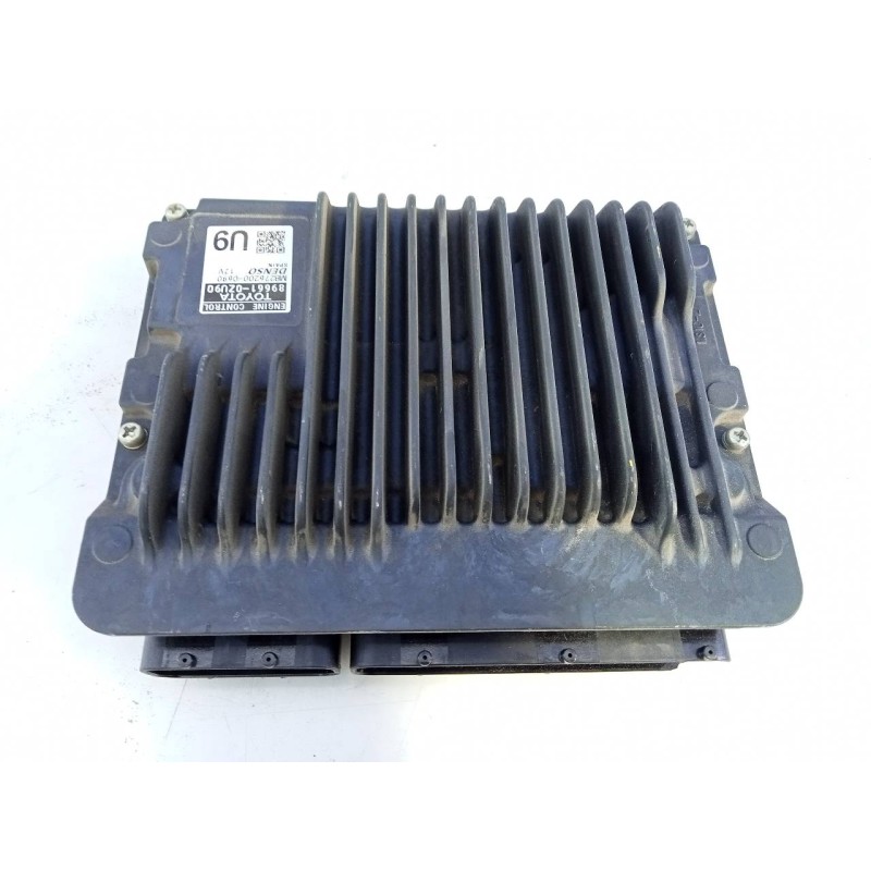 Recambio de centralita motor uce para toyota auris active referencia OEM IAM 896610ZU90 MB2762000690 E3-B2-17-3