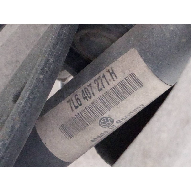Recambio de transmision delantera derecha para audi q7 (4l) 4.2 tdi (240kw) referencia OEM IAM 7L6407271H  