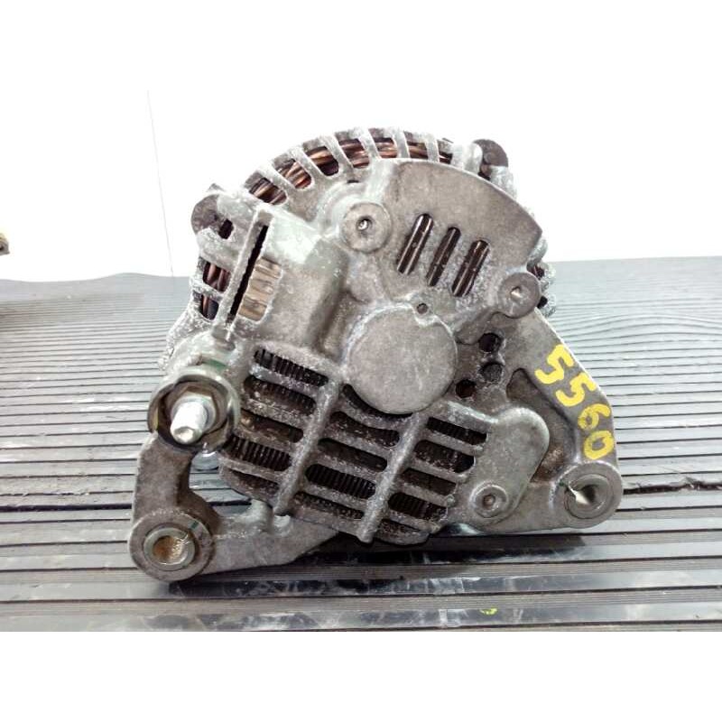 Recambio de alternador para mazda 6 berlina (gg) 2.0 crtd 143 active (4-ptas.) referencia OEM IAM A3TB6581 RF7JA P3-A5-7-1
