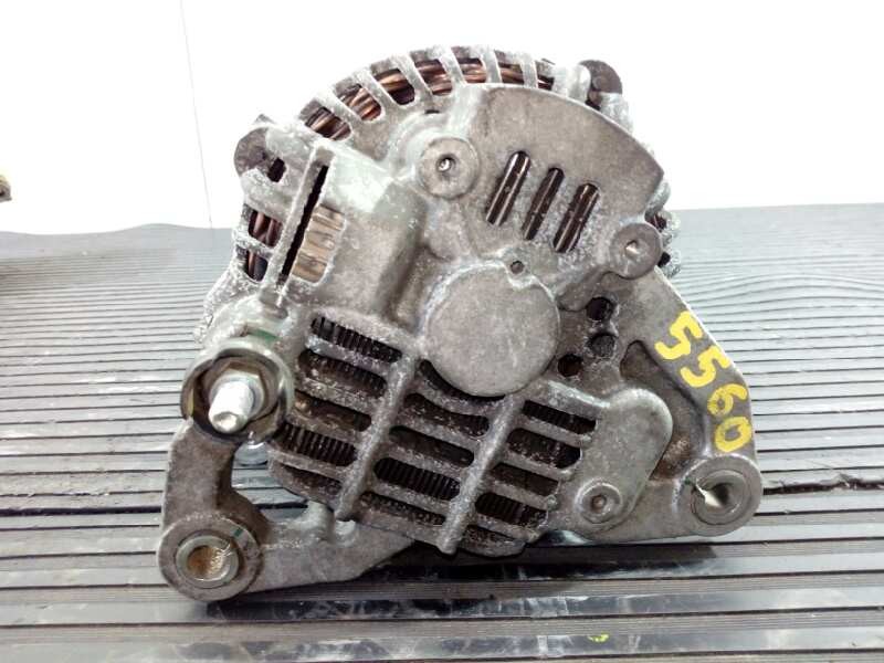 Recambio de alternador para mazda 6 berlina (gg) 2.0 crtd 143 active (4-ptas.) referencia OEM IAM A3TB6581 RF7JA P3-A5-7-1