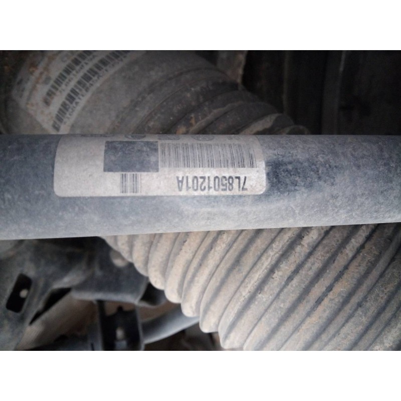 Recambio de transmision trasera izquierda para audi q7 (4l) 4.2 tdi (240kw) referencia OEM IAM 7L8501201A  