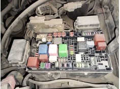 CAJA RELES / FUSIBLES 