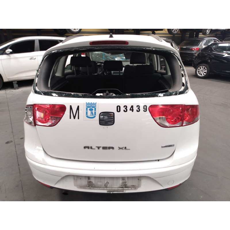 seat altea xl (5p5) del año 2014