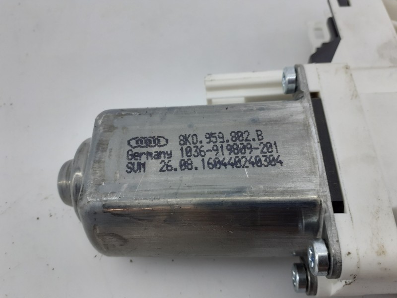 Recambio de elevalunas delantero derecho para audi a6 allroad quattro (4gj) 3.0 tdi advanced edition referencia OEM IAM 4G083746