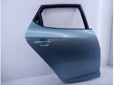 Recambio de puerta trasera derecha para seat ibiza (6j5) reference referencia OEM IAM   E4-A2-6