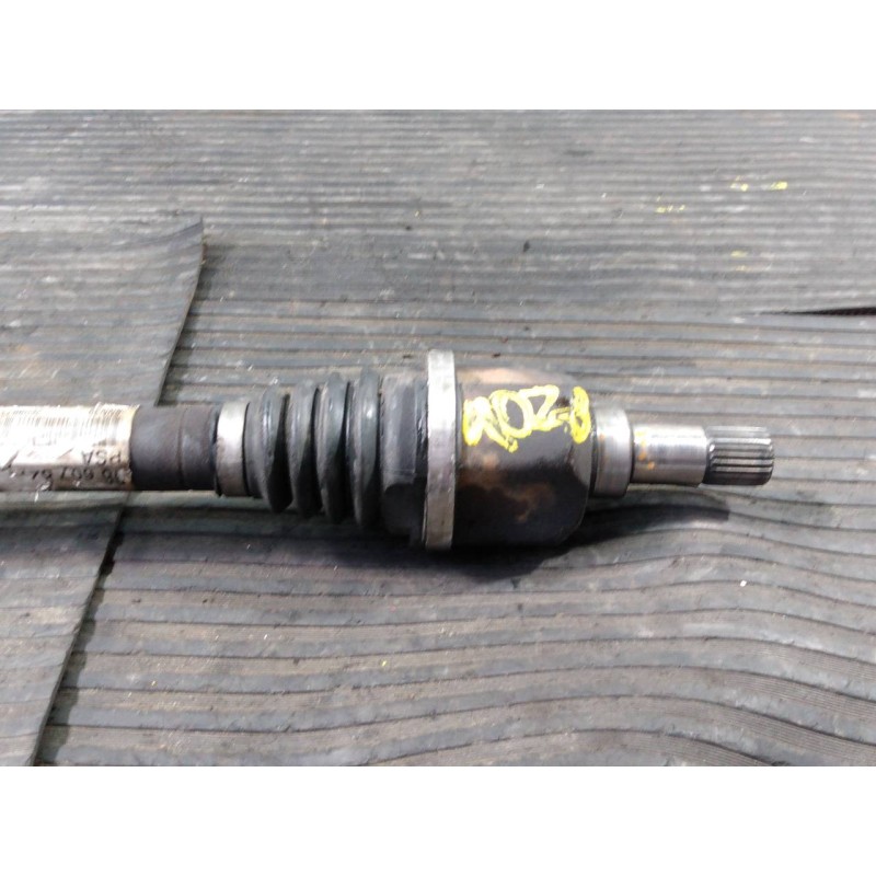 Recambio de transmision delantera derecha para citroën berlingo hdi90 800 niv.b kasten referencia OEM IAM   P1-B6-23