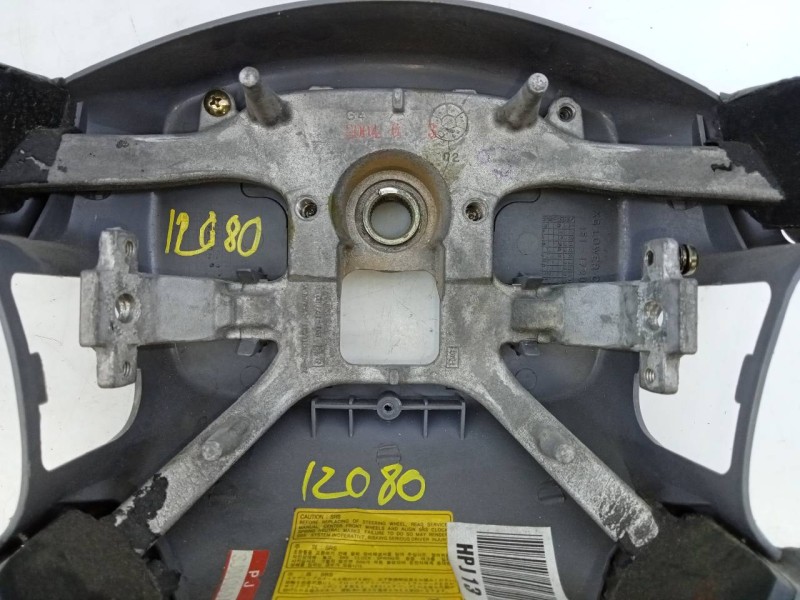 Recambio de volante para hyundai terracan (hp) 2.9 crdi gls referencia OEM IAM   E2-B5-49-1