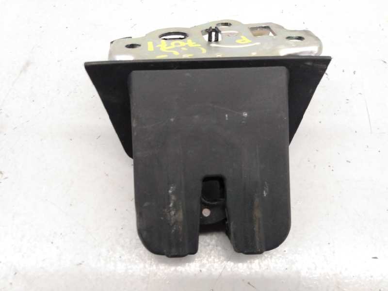 Recambio de cerradura maletero / porton para audi q5 (8r) 2.0 tdi advanced edition quattro (130kw) referencia OEM IAM 070636 8R0