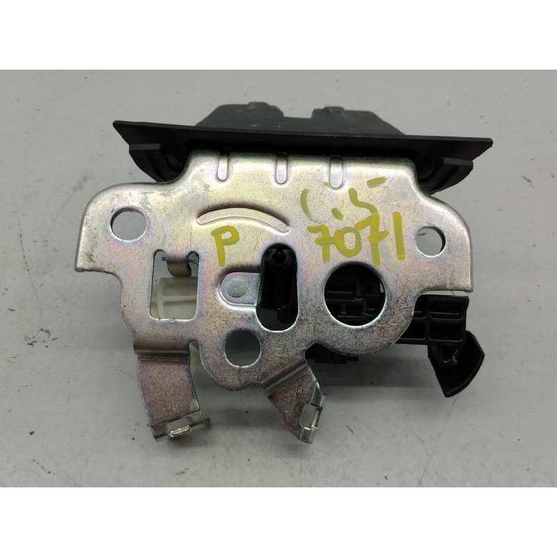 Recambio de cerradura maletero / porton para audi q5 (8r) 2.0 tdi advanced edition quattro (130kw) referencia OEM IAM 070636 8R0