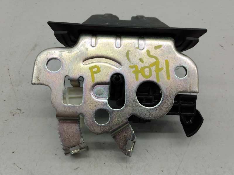 Recambio de cerradura maletero / porton para audi q5 (8r) 2.0 tdi advanced edition quattro (130kw) referencia OEM IAM 070636 8R0