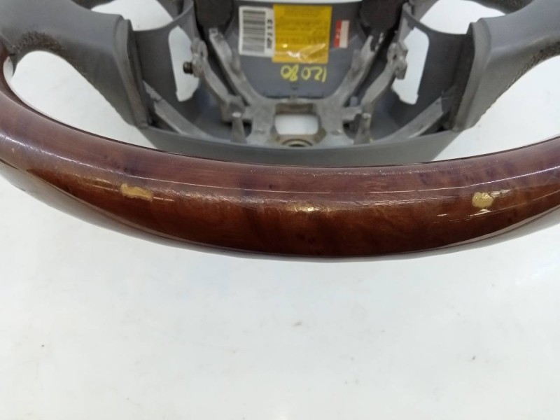 Recambio de volante para hyundai terracan (hp) 2.9 crdi gls referencia OEM IAM   E2-B5-49-1